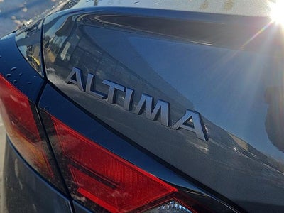 2025 Nissan Altima 2.5 S