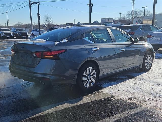 2025 Nissan Altima 2.5 S