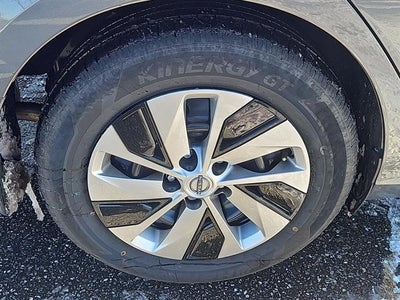 2025 Nissan Altima 2.5 S