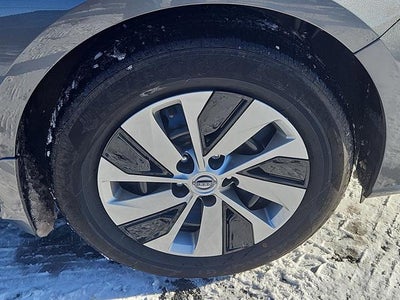 2025 Nissan Altima 2.5 S