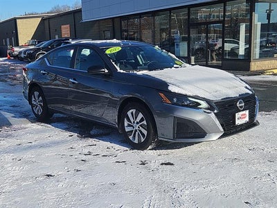 2025 Nissan Altima 2.5 S