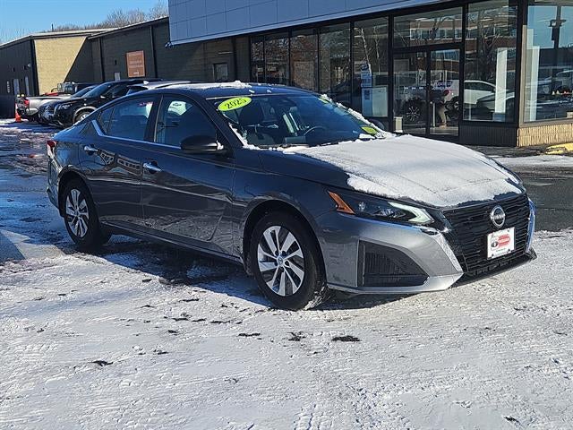 2025 Nissan Altima 2.5 S