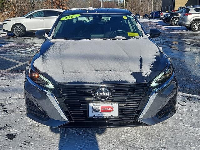 2025 Nissan Altima 2.5 S