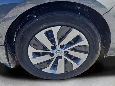 2025 Nissan Altima 2.5 S