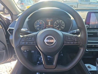 2025 Nissan Altima 2.5 S