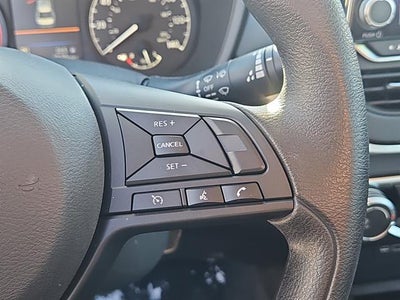 2025 Nissan Altima 2.5 S