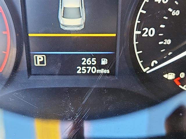 2025 Nissan Altima 2.5 S