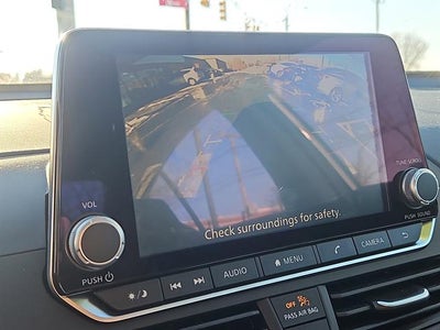 2025 Nissan Altima 2.5 S