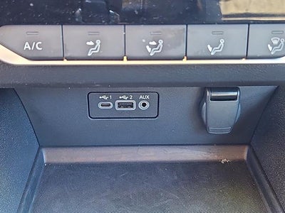 2025 Nissan Altima 2.5 S