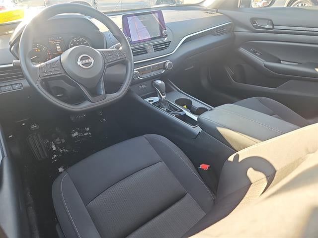 2025 Nissan Altima 2.5 S