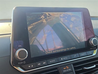 2025 Nissan Altima 2.5 S