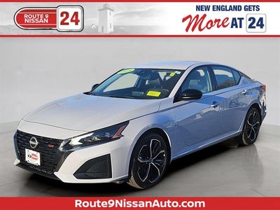 2025 Nissan Altima 2.5 SR