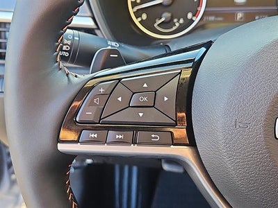 2025 Nissan Altima 2.5 SR