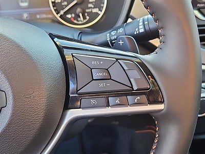 2025 Nissan Altima 2.5 SR