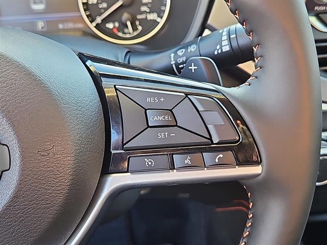 2025 Nissan Altima 2.5 SR