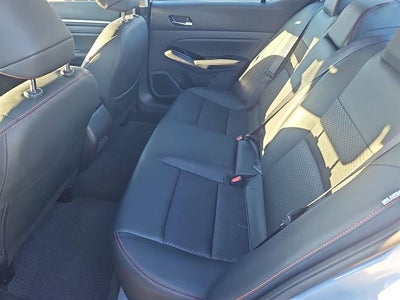 2025 Nissan Altima 2.5 SR