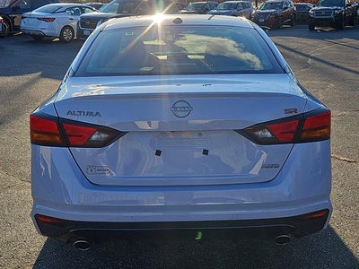 2025 Nissan Altima 2.5 SR
