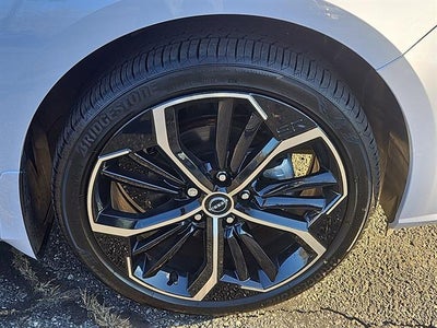 2025 Nissan Altima 2.5 SR