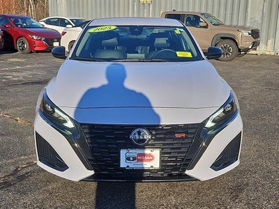 2025 Nissan Altima 2.5 SR