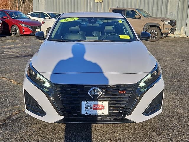 2025 Nissan Altima 2.5 SR