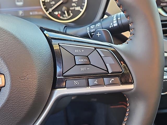 2025 Nissan Altima 2.5 SR