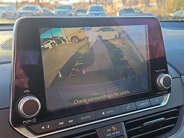 2025 Nissan Altima 2.5 SR