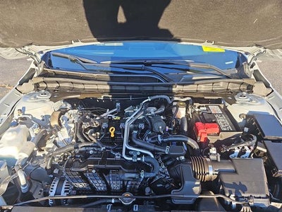 2025 Nissan Altima 2.5 SR