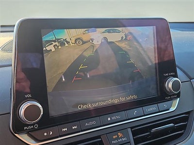 2025 Nissan Altima 2.5 SR