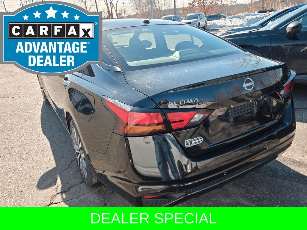 2023 Nissan Altima 2.5 SV