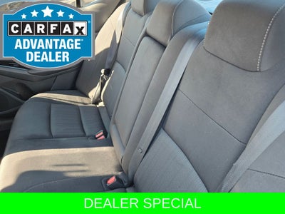 2023 Nissan Altima 2.5 SV