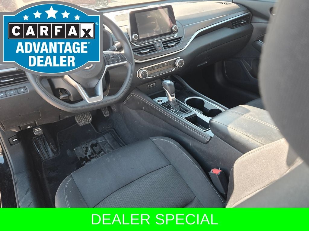 2023 Nissan Altima 2.5 SV