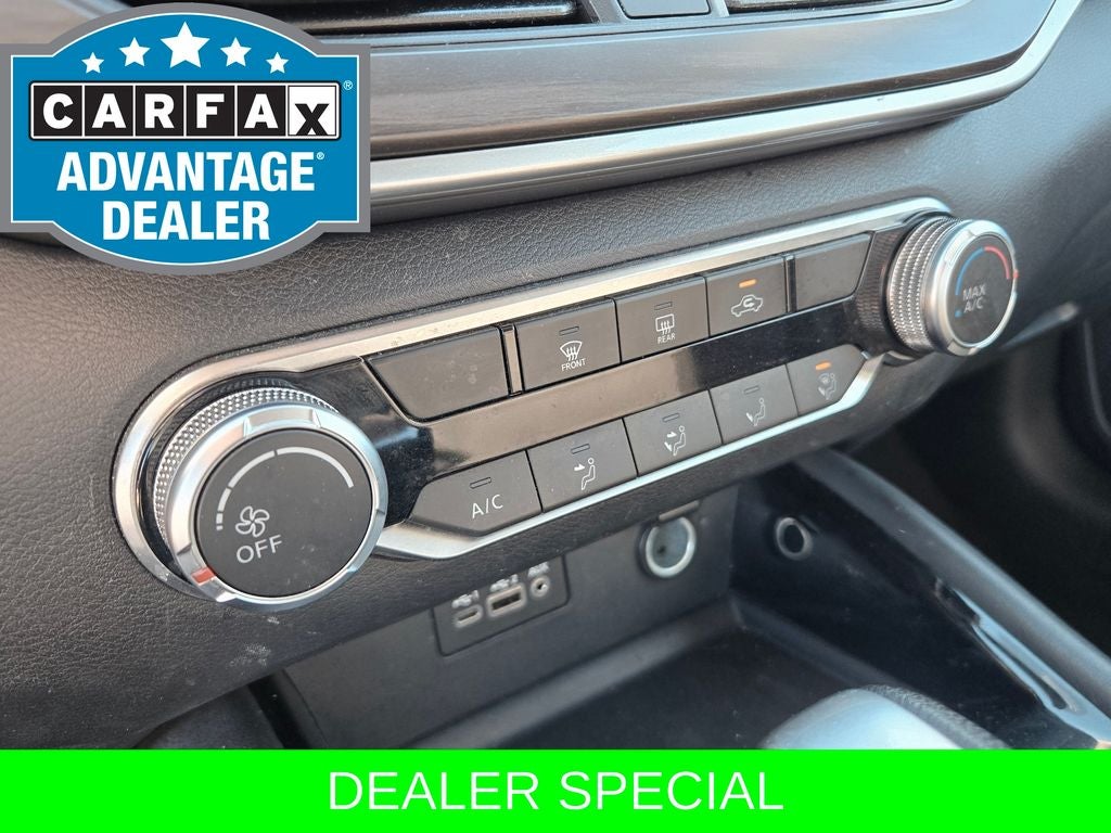 2023 Nissan Altima 2.5 SV