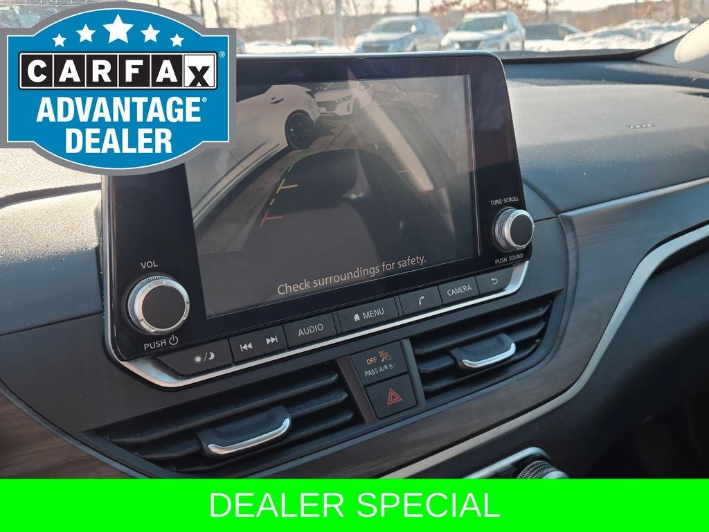 2023 Nissan Altima 2.5 SV