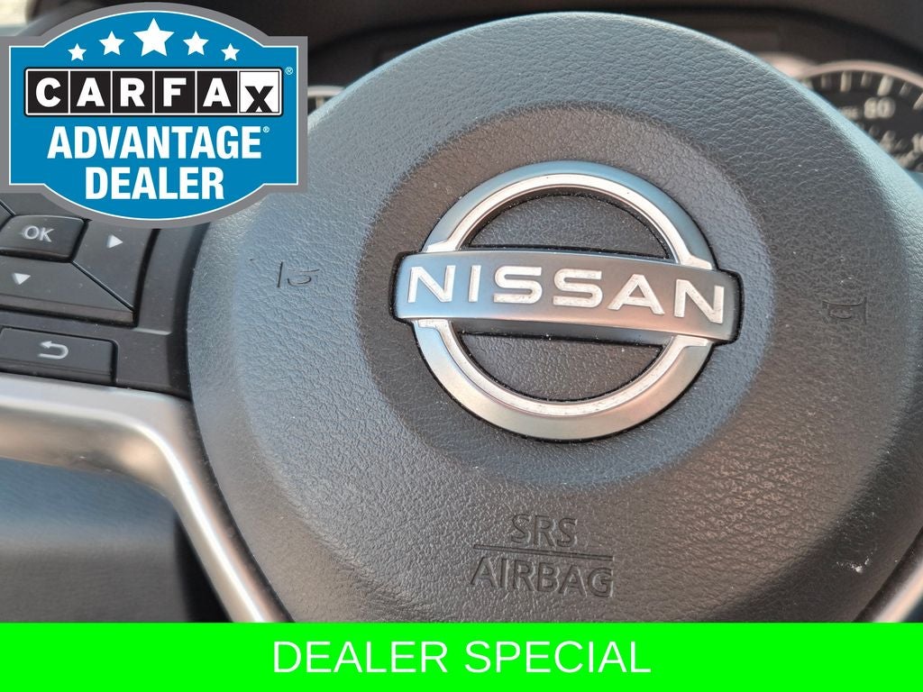 2023 Nissan Altima 2.5 SV