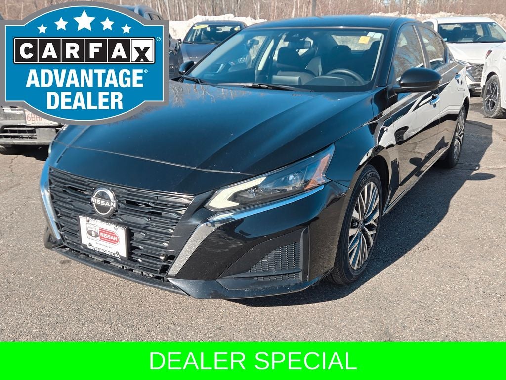 2023 Nissan Altima 2.5 SV