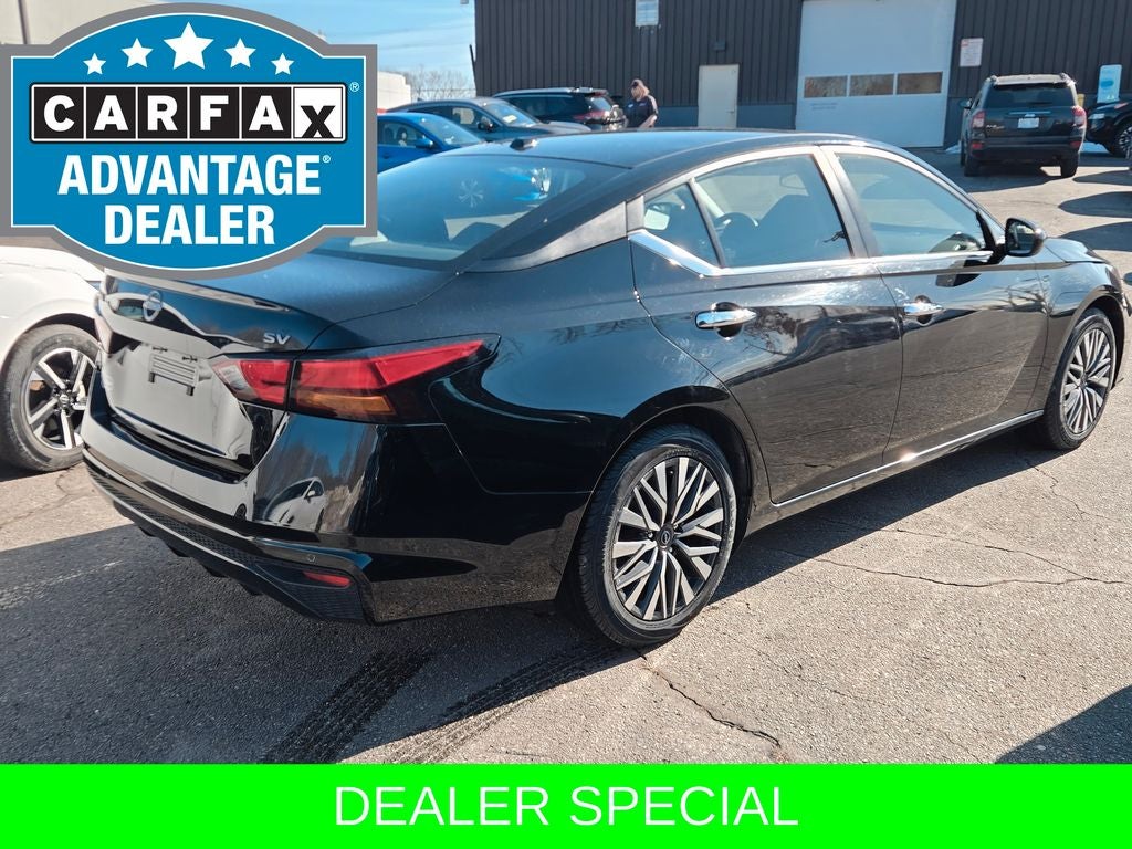 2023 Nissan Altima 2.5 SV