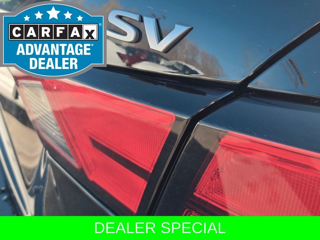 2023 Nissan Altima 2.5 SV