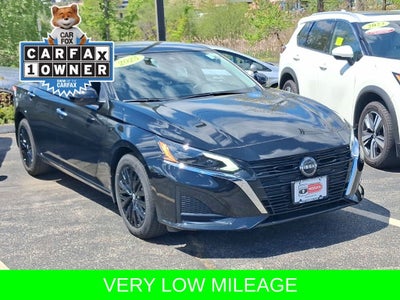 2025 Nissan Altima 2.5 SV