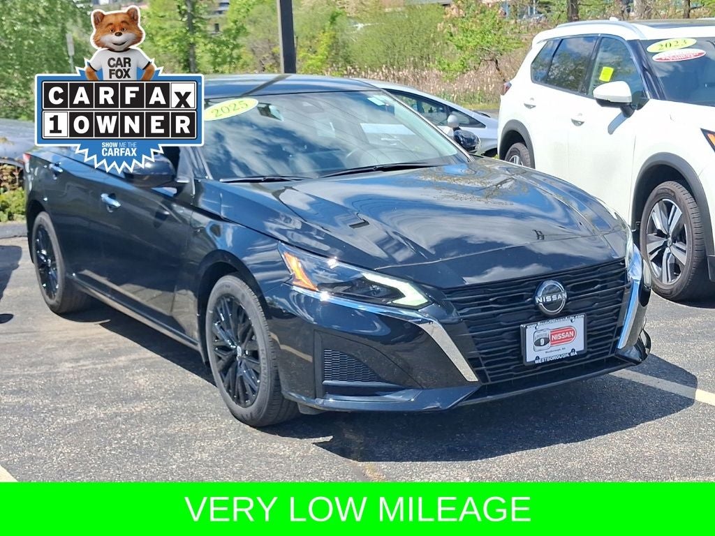 2025 Nissan Altima 2.5 SV