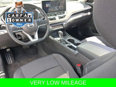 2025 Nissan Altima 2.5 SV