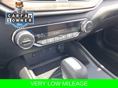 2025 Nissan Altima 2.5 SV