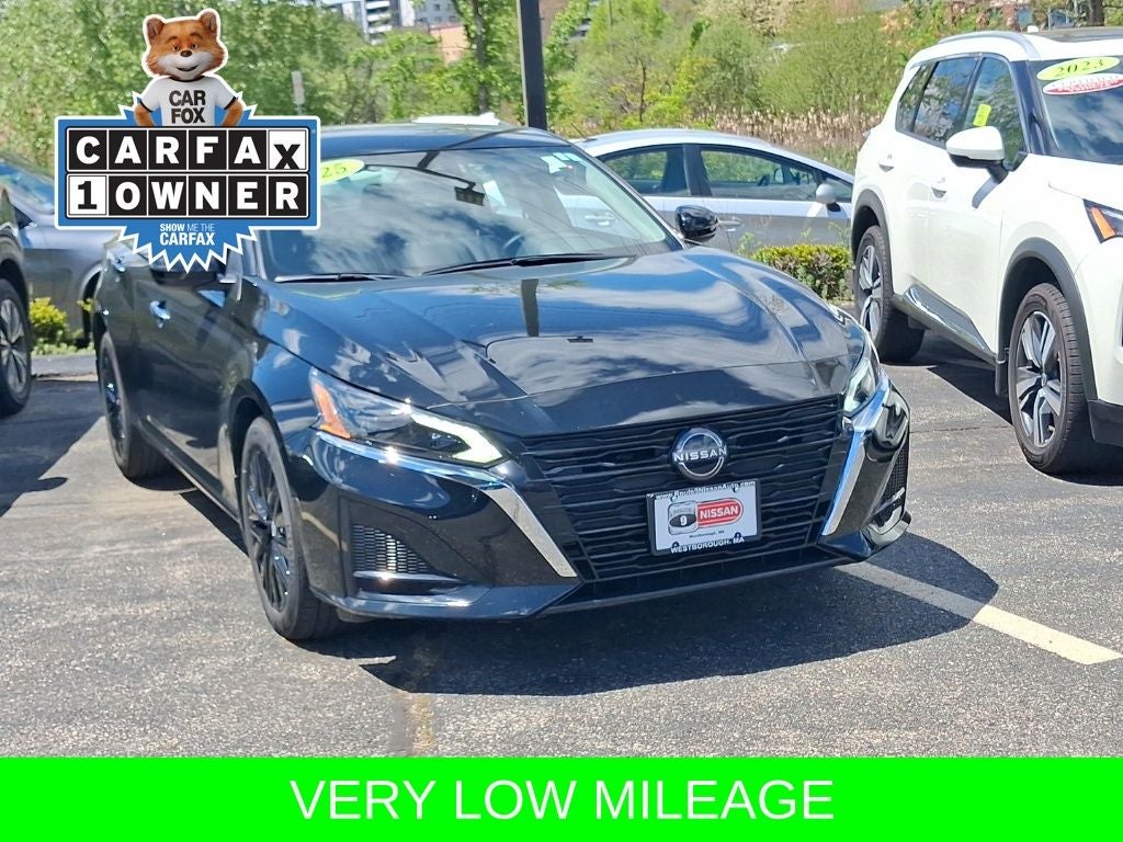 2025 Nissan Altima 2.5 SV