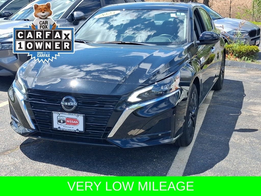 2025 Nissan Altima 2.5 SV