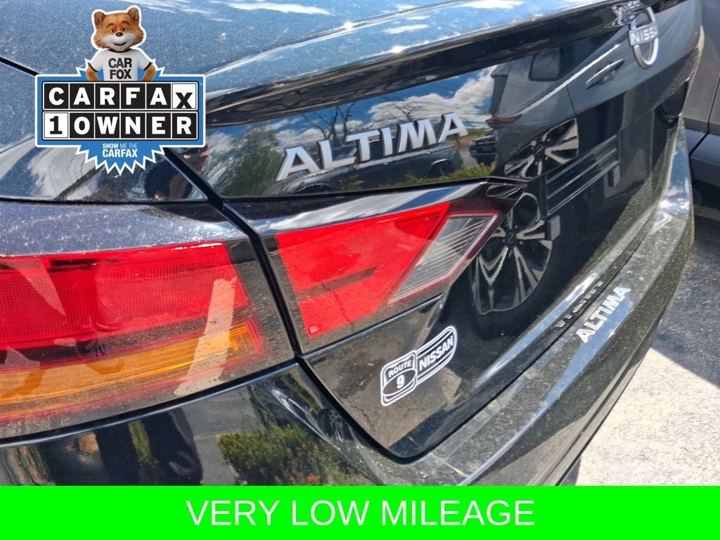 2025 Nissan Altima 2.5 SV
