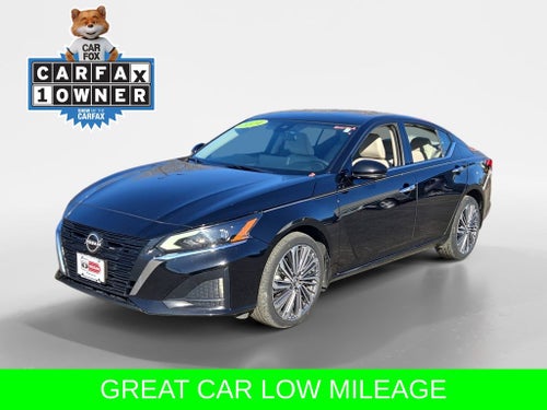 2024 Nissan Altima 2.5 SL