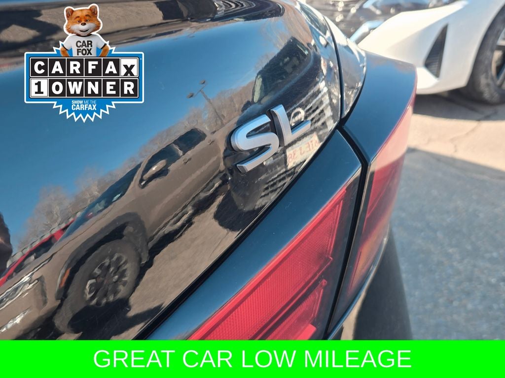 2024 Nissan Altima 2.5 SL