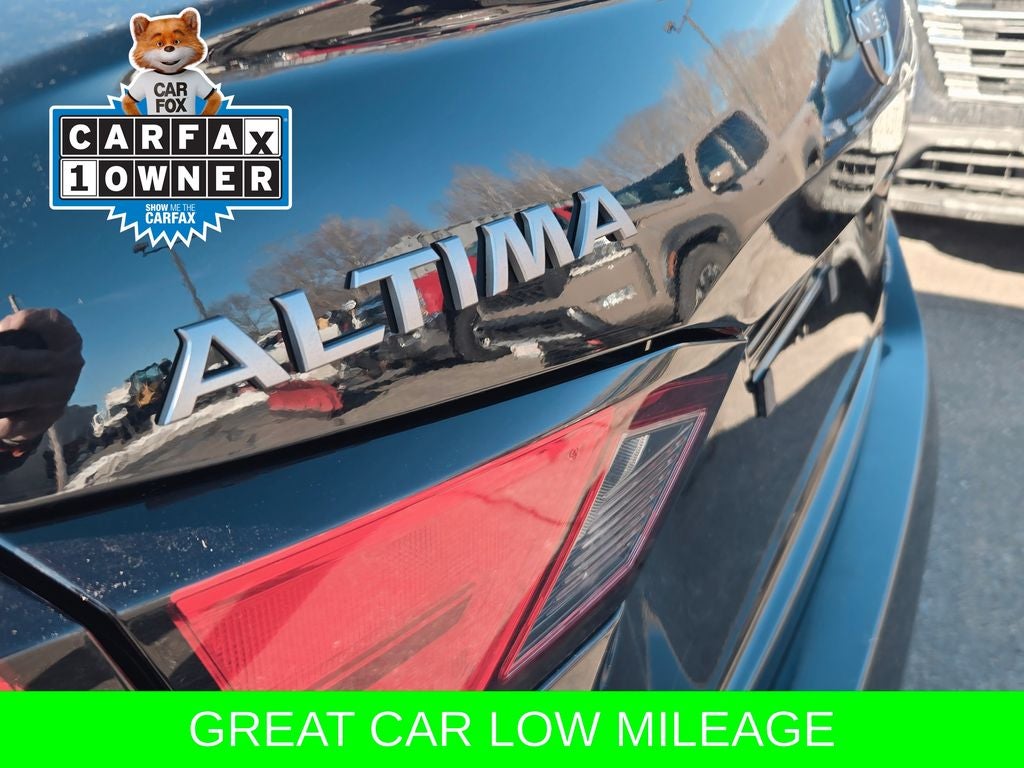 2024 Nissan Altima 2.5 SL