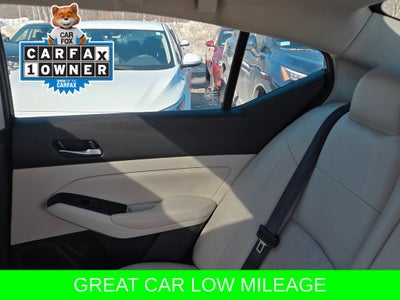 2024 Nissan Altima 2.5 SL