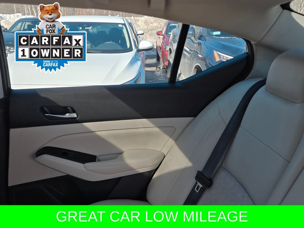 2024 Nissan Altima 2.5 SL