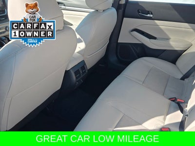 2024 Nissan Altima 2.5 SL